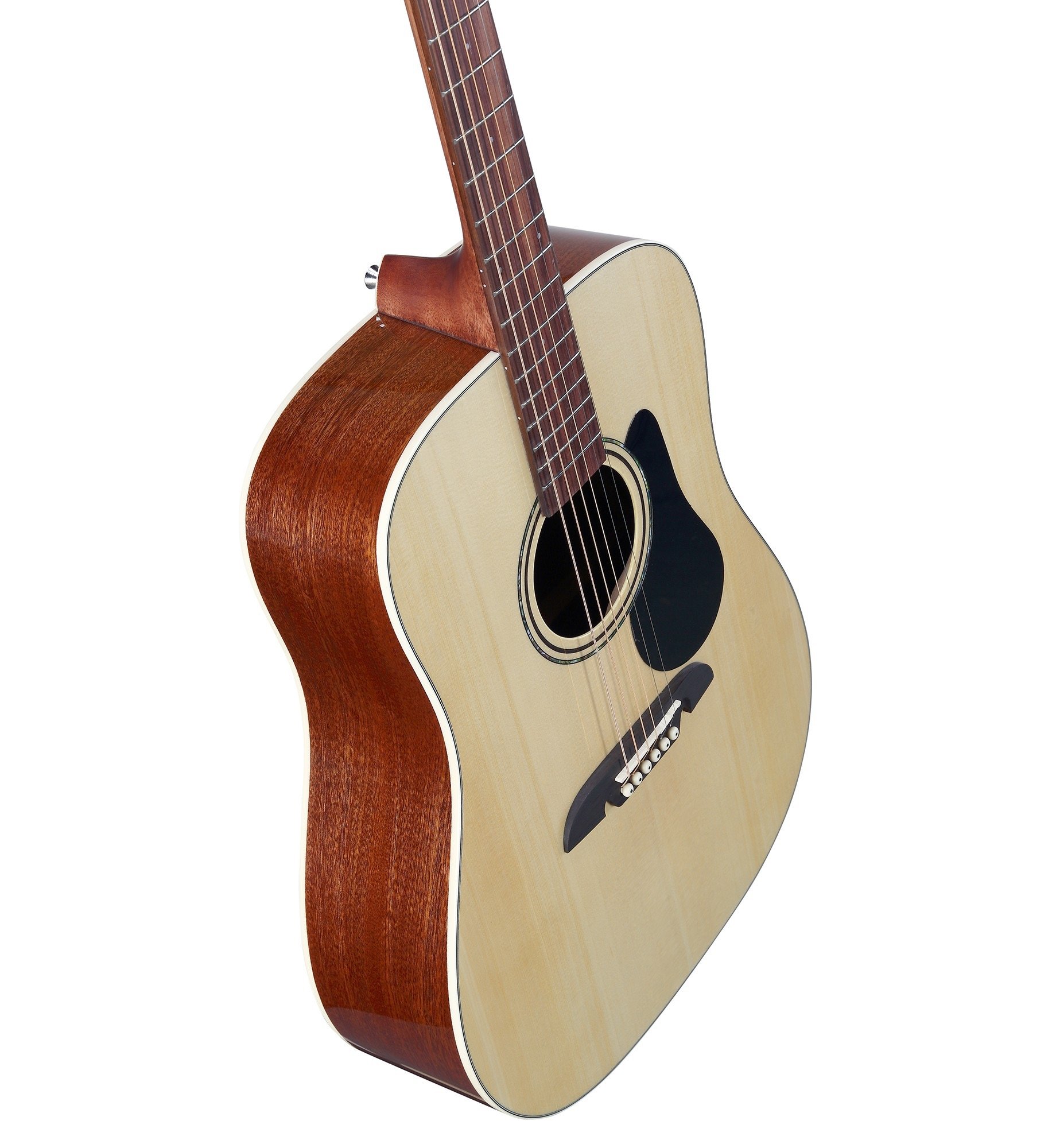Left handed 2024 alvarez acoustic guitar